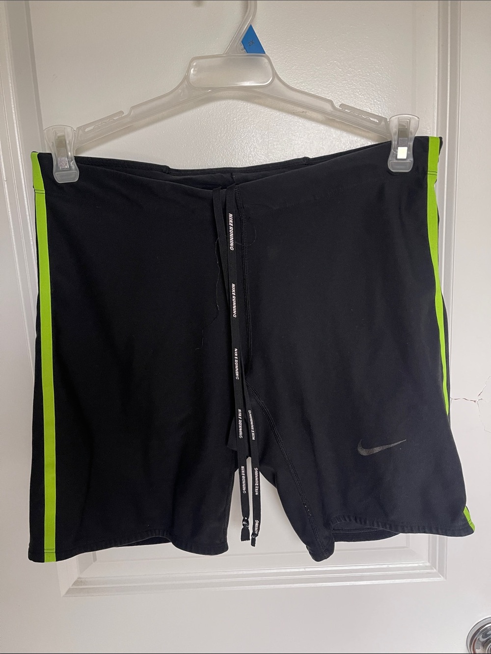 Nike Dri Fit running shorts